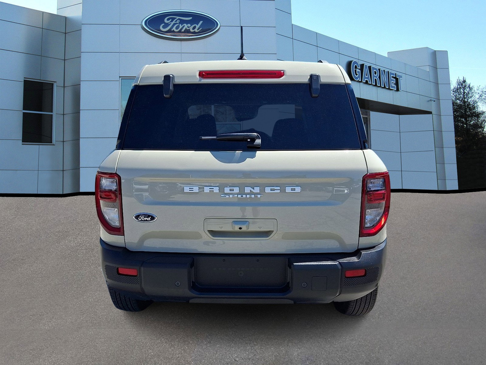Certified 2025 Ford Bronco Sport Big Bend w/ Convenience Package AWD/4WD image 7