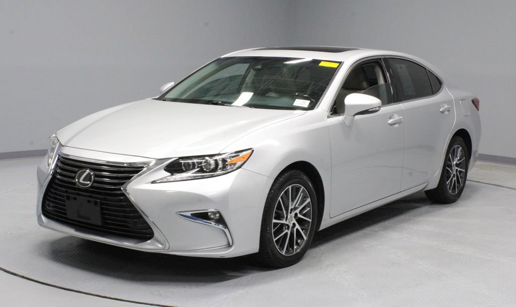 Used 2017 Lexus ES 350 FWD image 7