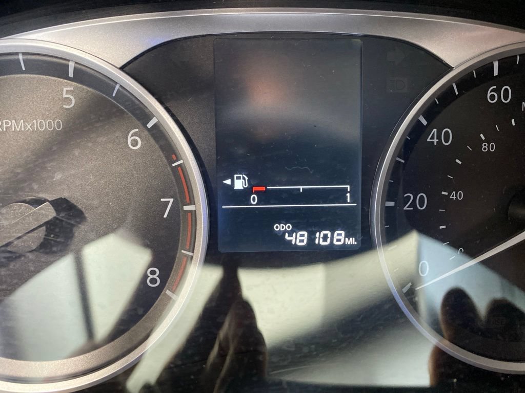 Used 2024 Nissan Versa S w/ Trunk Package FWD image 2