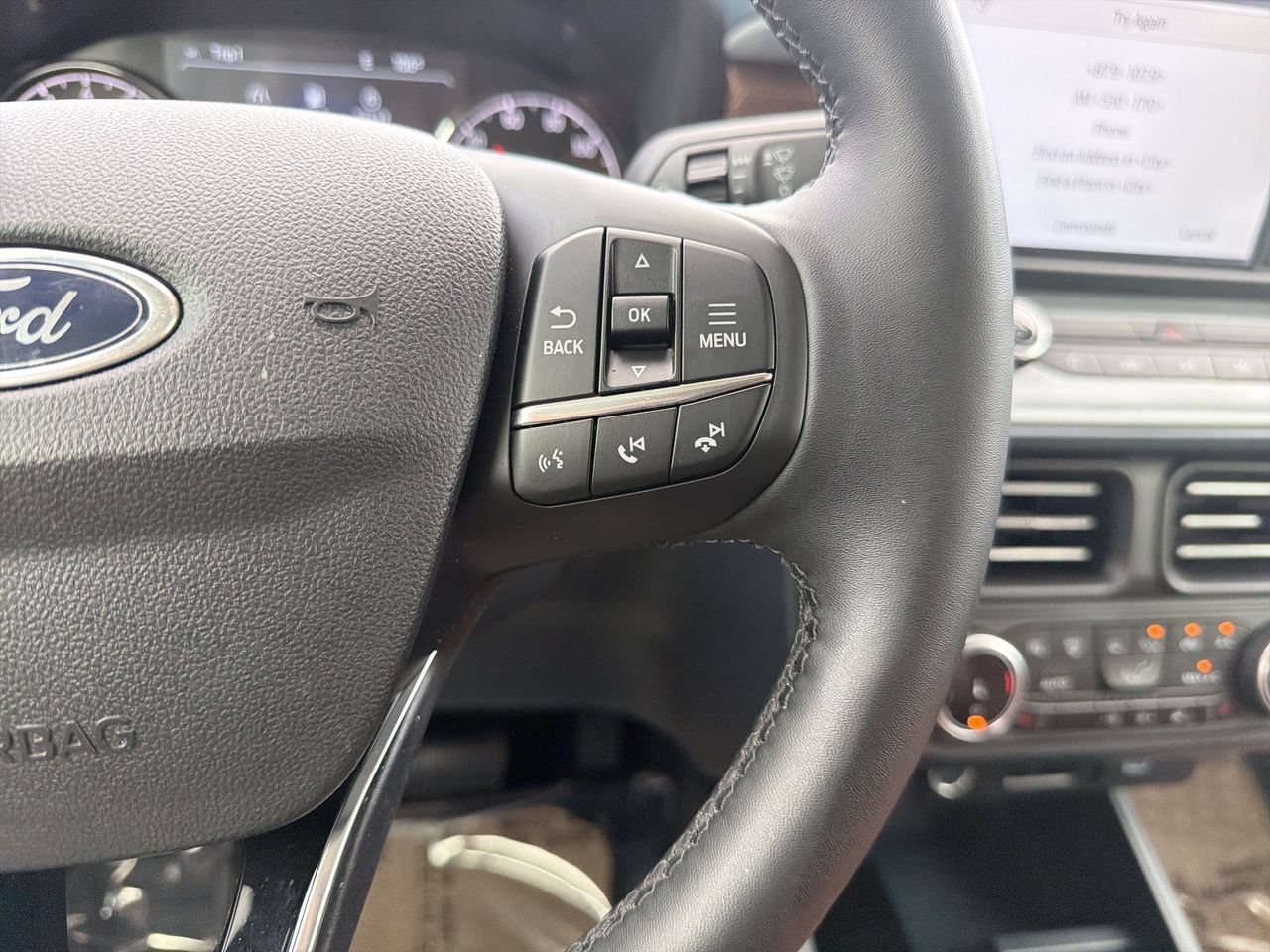 Certified 2024 Ford Maverick Lariat AWD/4WD image 28