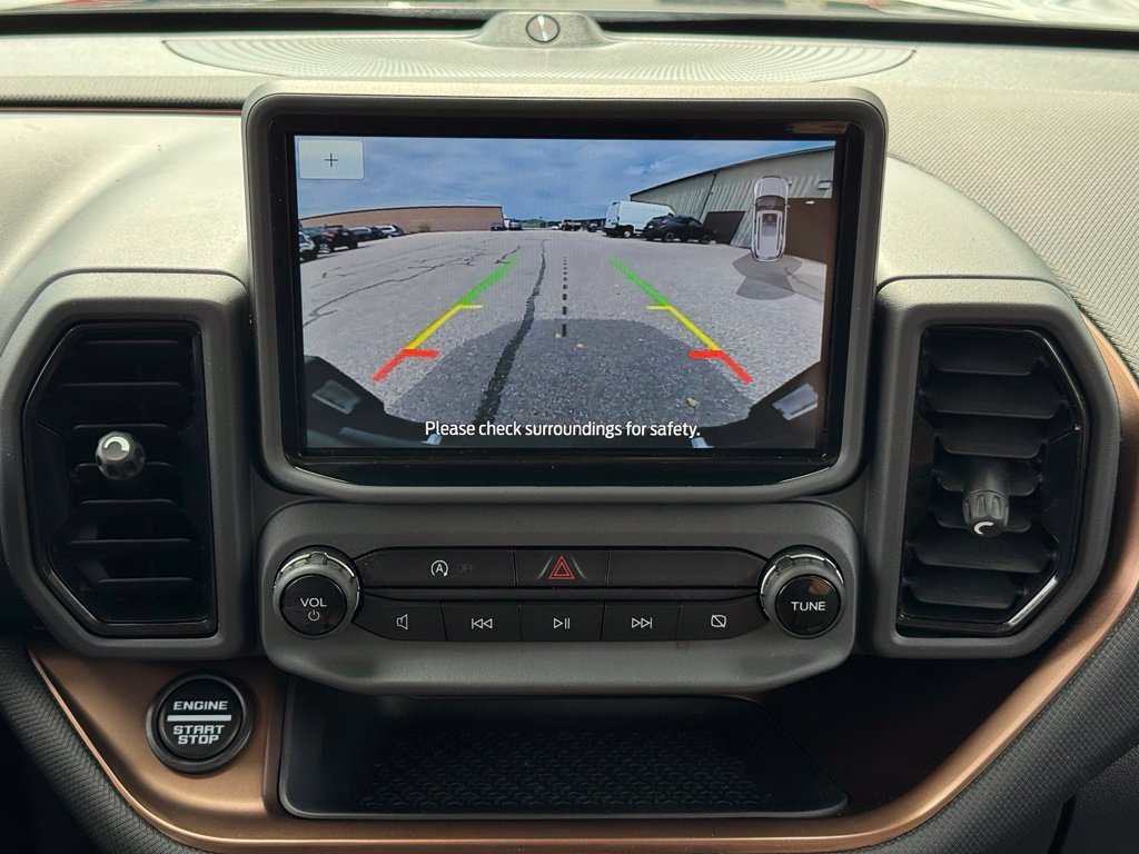 Certified 2023 Ford Bronco Sport Outer Banks w/ Tech Package AWD/4WD image 4