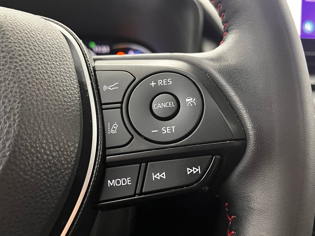 Used 2023 Toyota RAV4 SE w/ Weather & Moonroof Package AWD/4WD image 24