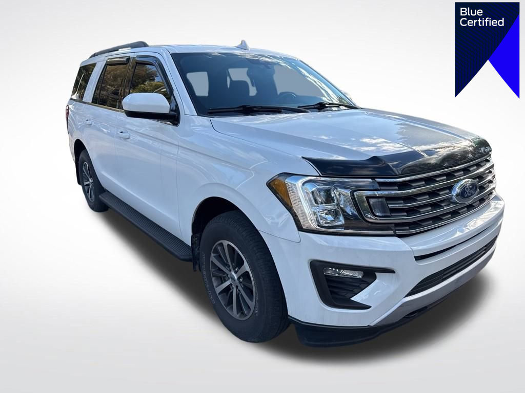 Certified 2020 Ford Expedition XLT