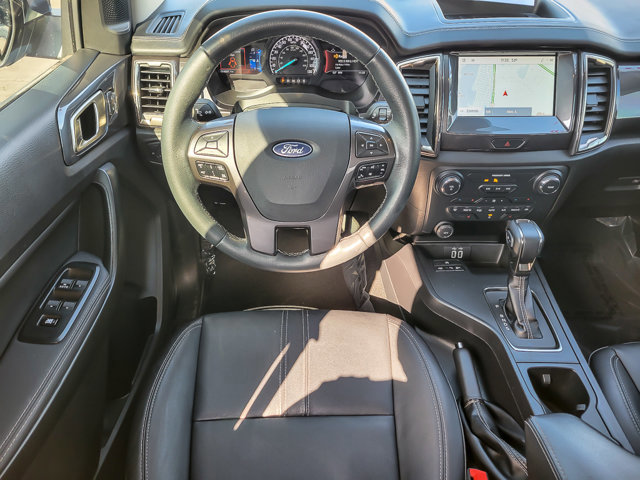 Certified 2020 Ford Ranger Lariat w/ Equipment Group 501A Mid image 13