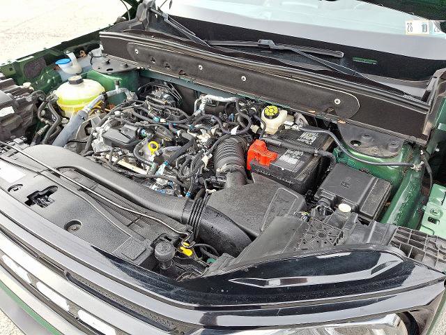 Certified 2023 Ford Bronco Sport Outer Banks w/ Tech Package image 29