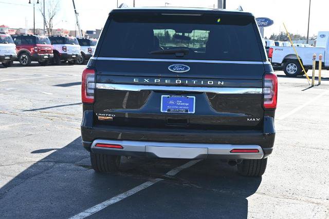 Certified 2024 Ford Expedition Max Limited AWD/4WD image 10