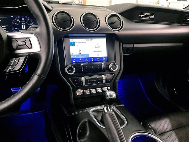 Certified 2020 Ford Mustang GT Premium w/ Equipment Group 401A RWD image 6
