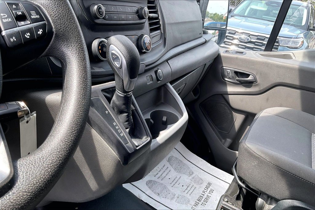 Certified 2023 Ford Transit 350 Medium Roof AWD image 16