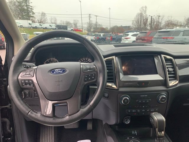 Certified 2023 Ford Ranger Lariat w/ Trailer Tow Package image 9