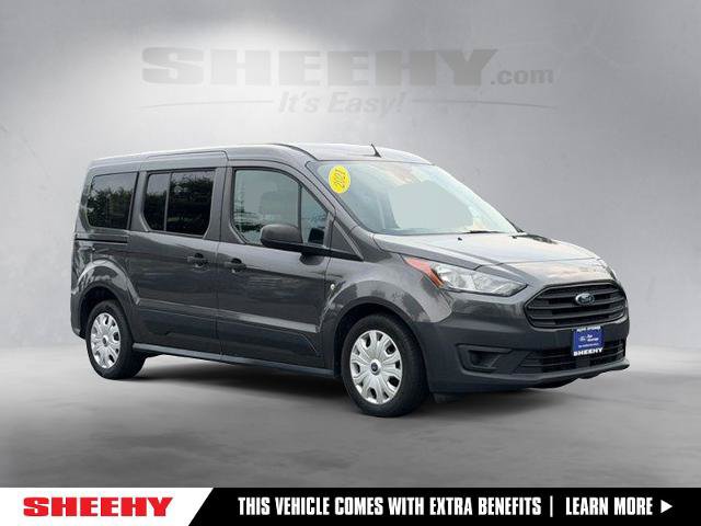 Certified 2021 Ford Transit Connect XL FWD image 1