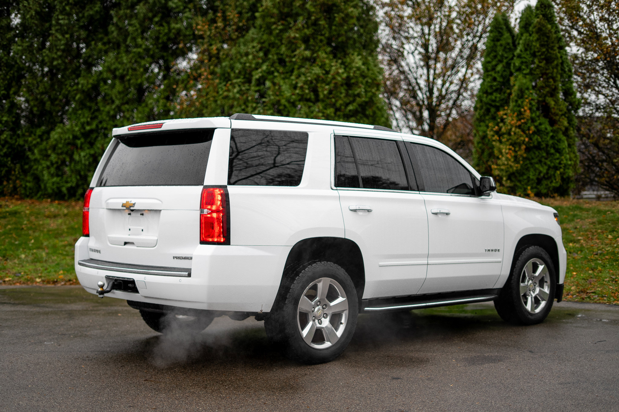 Used 2020 Chevrolet Tahoe Premier image 5