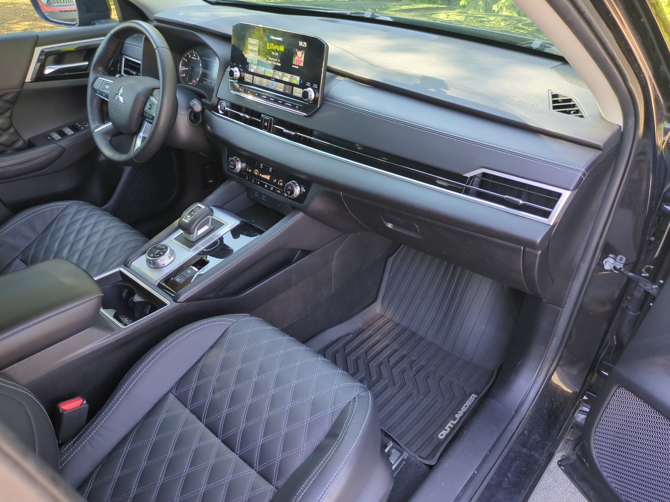 Used 2022 Mitsubishi Outlander SEL AWD/4WD image 34