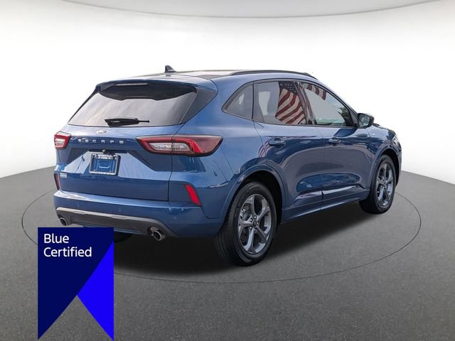 Certified 2023 Ford Escape ST-Line w/ Tech Pack #1 FWD image 3