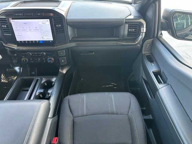 Certified 2024 Ford F150 STX image 12