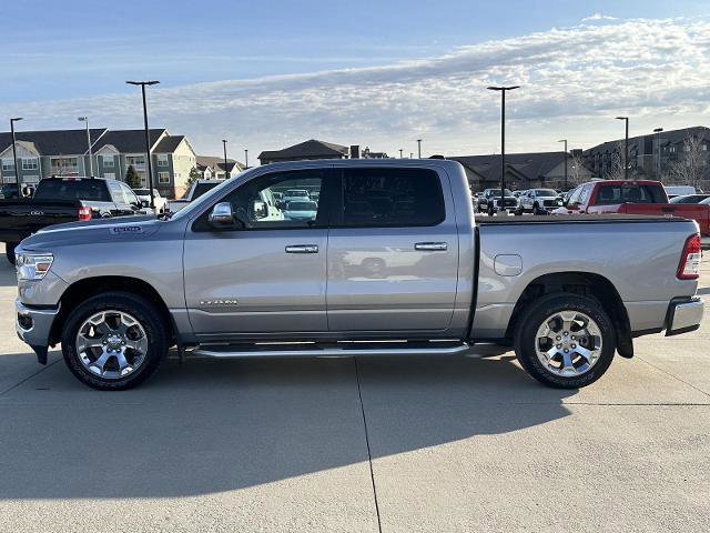 Used 2023 RAM 1500 Big Horn image 2
