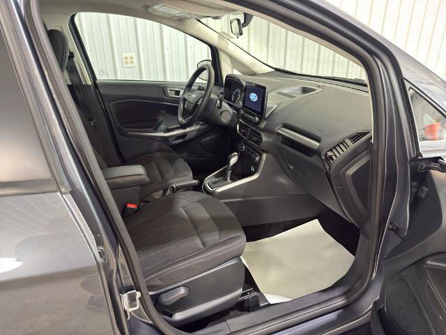 Certified 2022 Ford EcoSport SE AWD/4WD image 30