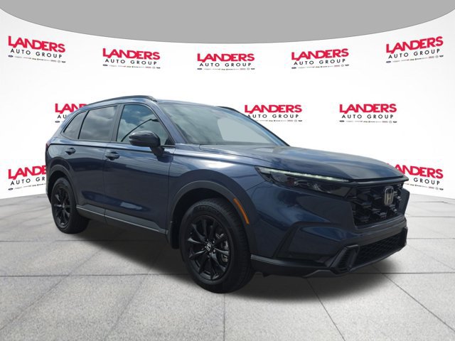 Used 2026 Honda CR-V Sport-L