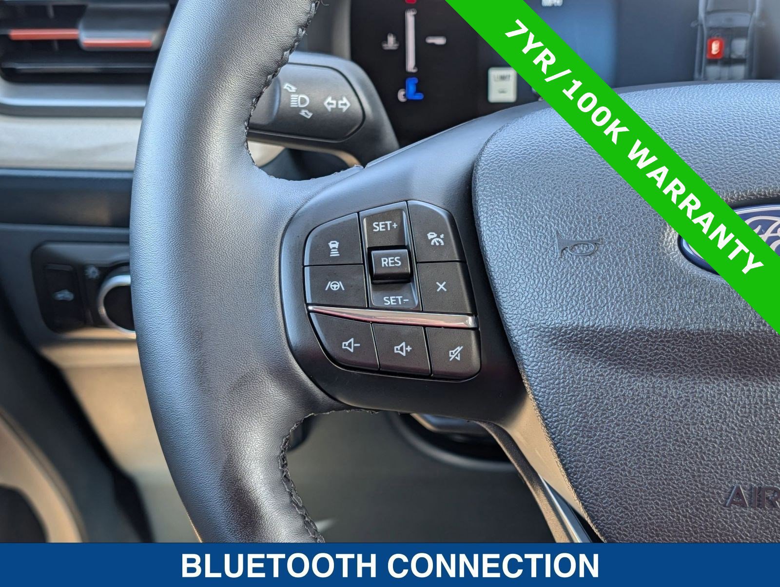 Certified 2025 Ford Maverick Lariat w/ 4K Tow Package image 29