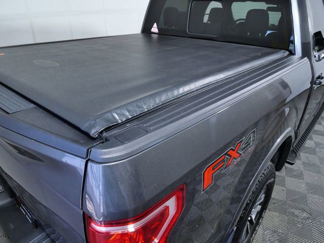 Certified 2020 Ford F150 XLT w/ Equipment Group 302A Luxury AWD/4WD image 11
