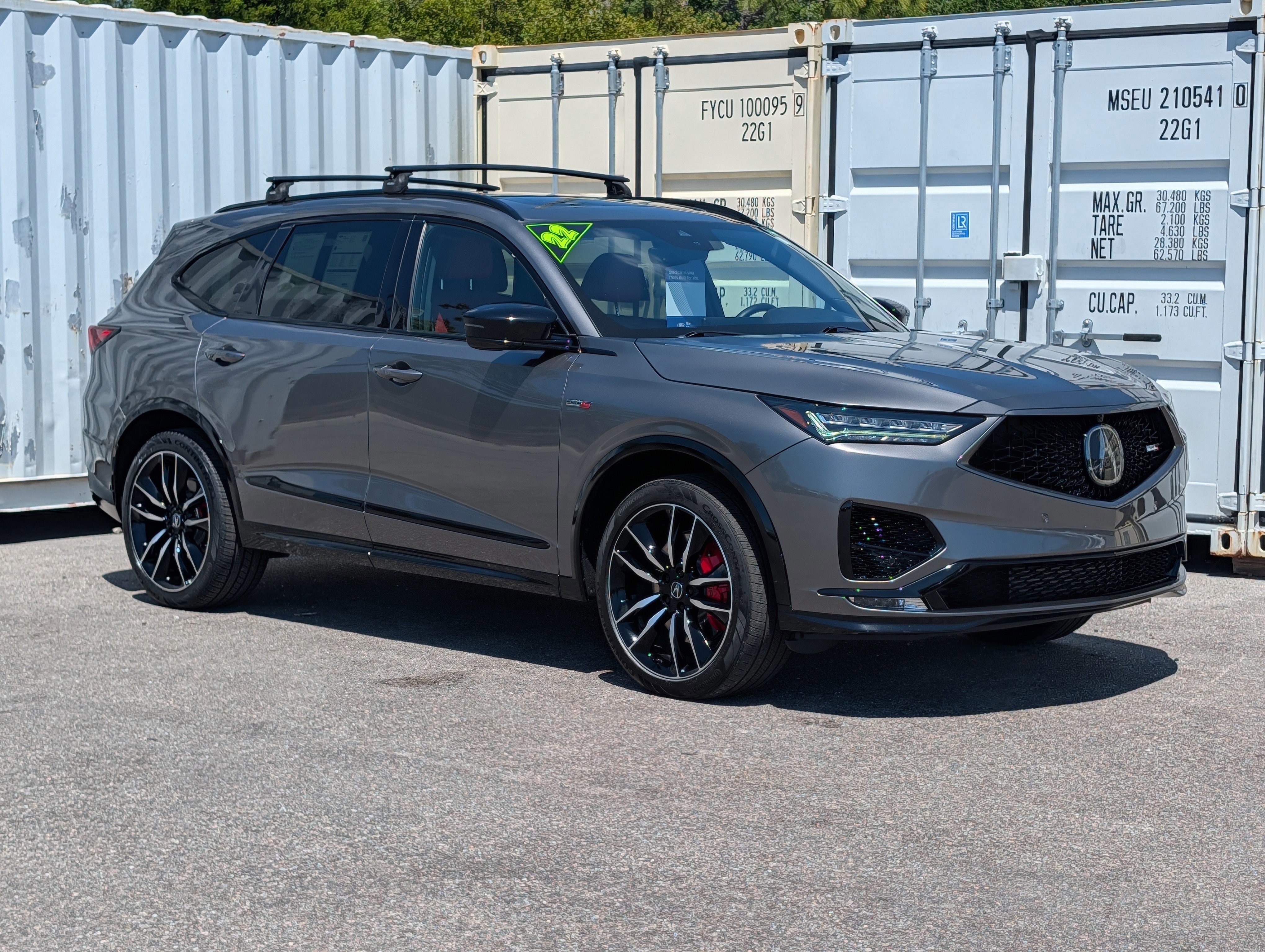 Used 2022 Acura MDX Type S image 8