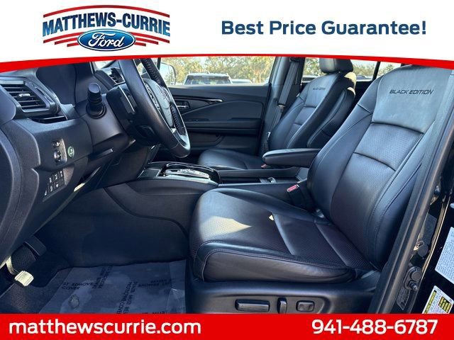 Used 2021 Honda Ridgeline Black Edition image 9