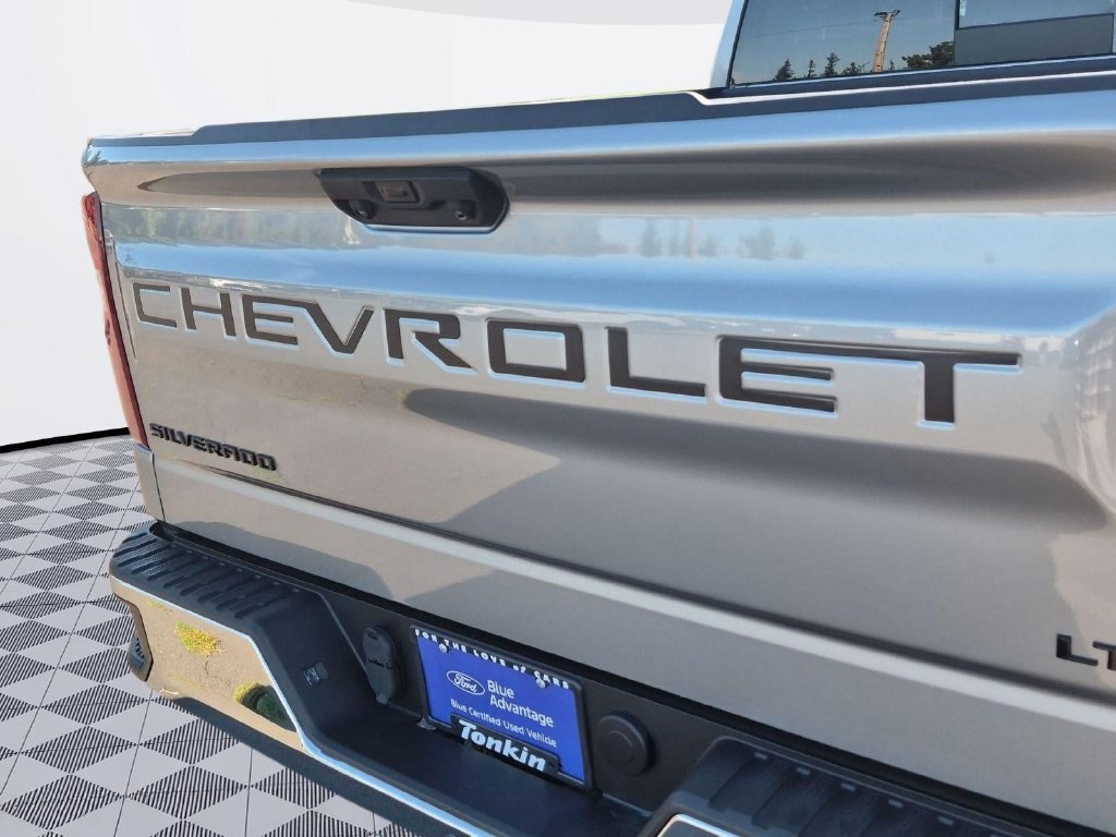 Used 2024 Chevrolet Silverado 1500 LT w/ All Star Edition Plus AWD/4WD image 23