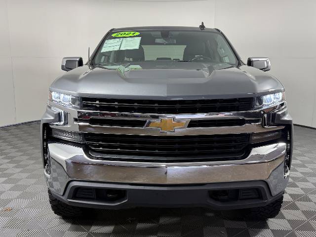Used 2021 Chevrolet Silverado 1500 LT w/ Z71 Off-Road Package AWD/4WD image 6