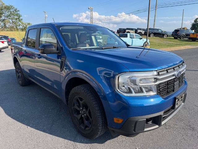 Certified 2024 Ford Maverick Lariat w/ FX4 Off-Road Package AWD/4WD image 8