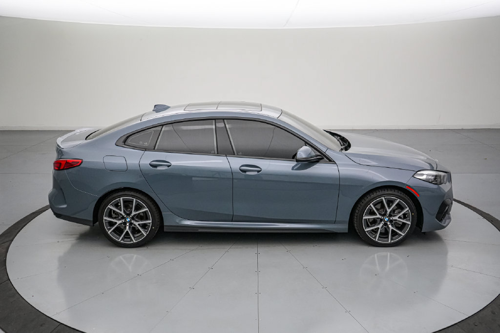 Used 2023 BMW 228i xDrive Gran Coupe w/ M Sport Package AWD/4WD image 3