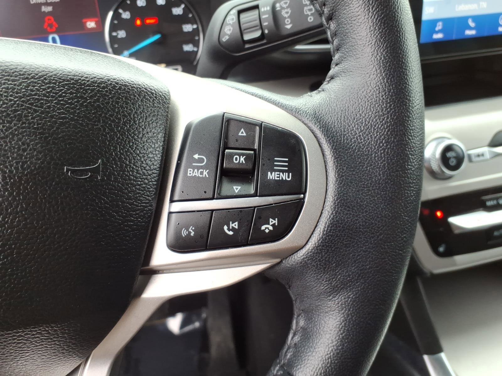 Certified 2023 Ford Explorer XLT w/ Equipment Group 202A image 17