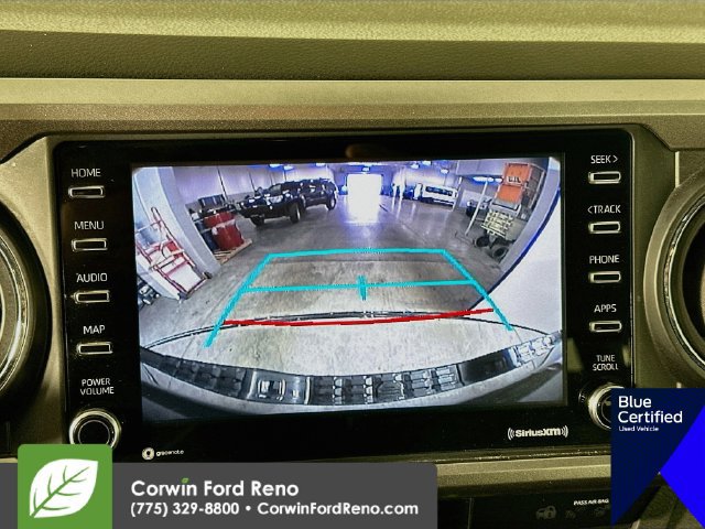 Used 2022 Toyota Tacoma SR5 w/ Technology Package AWD/4WD image 16