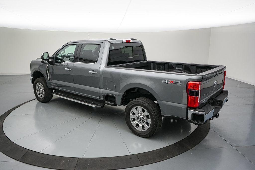 Certified 2023 Ford F250 Lariat w/ Chrome Package AWD/4WD image 7