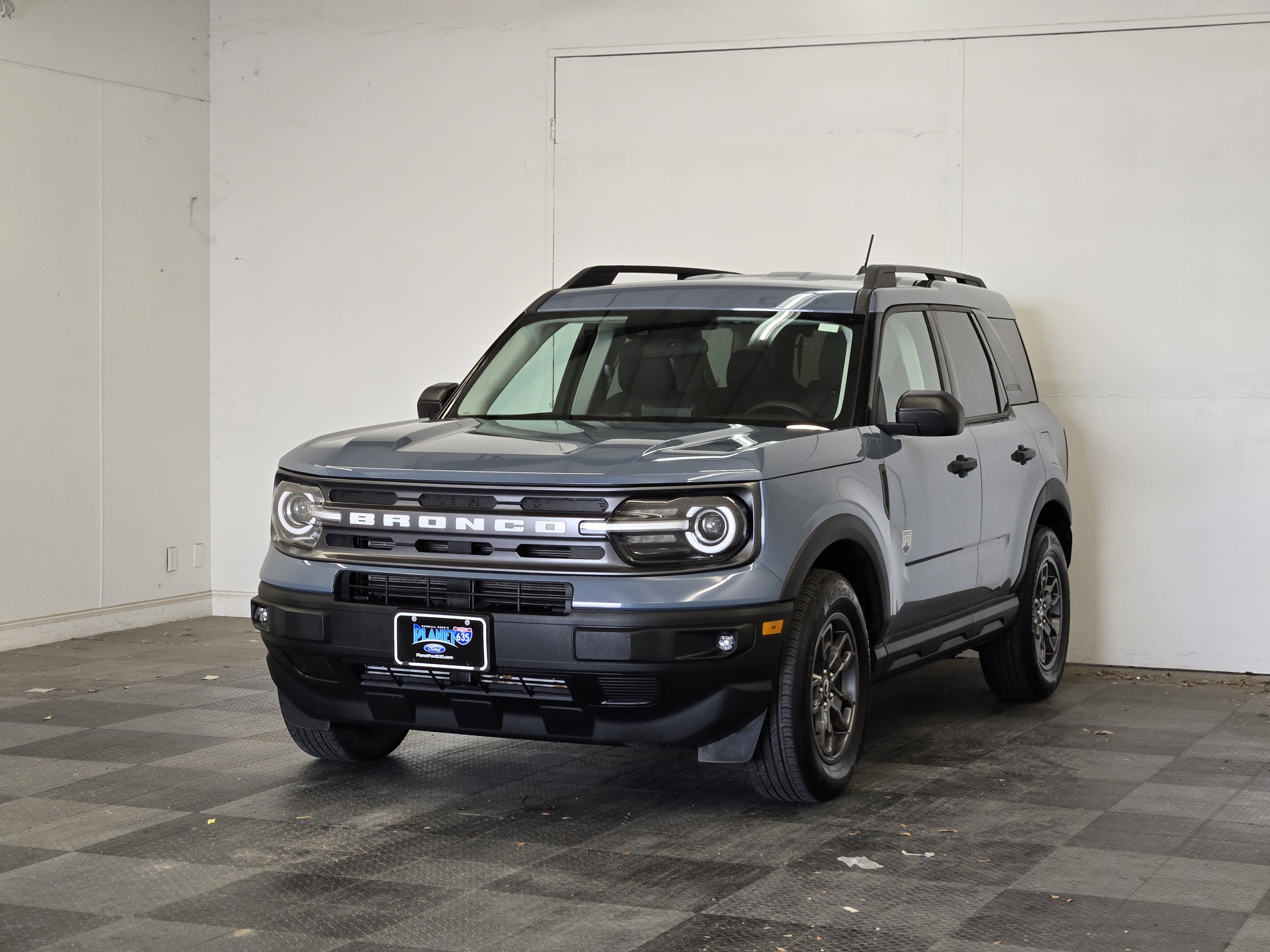 Certified 2024 Ford Bronco Sport Big Bend w/ Convenience Package AWD/4WD image 4