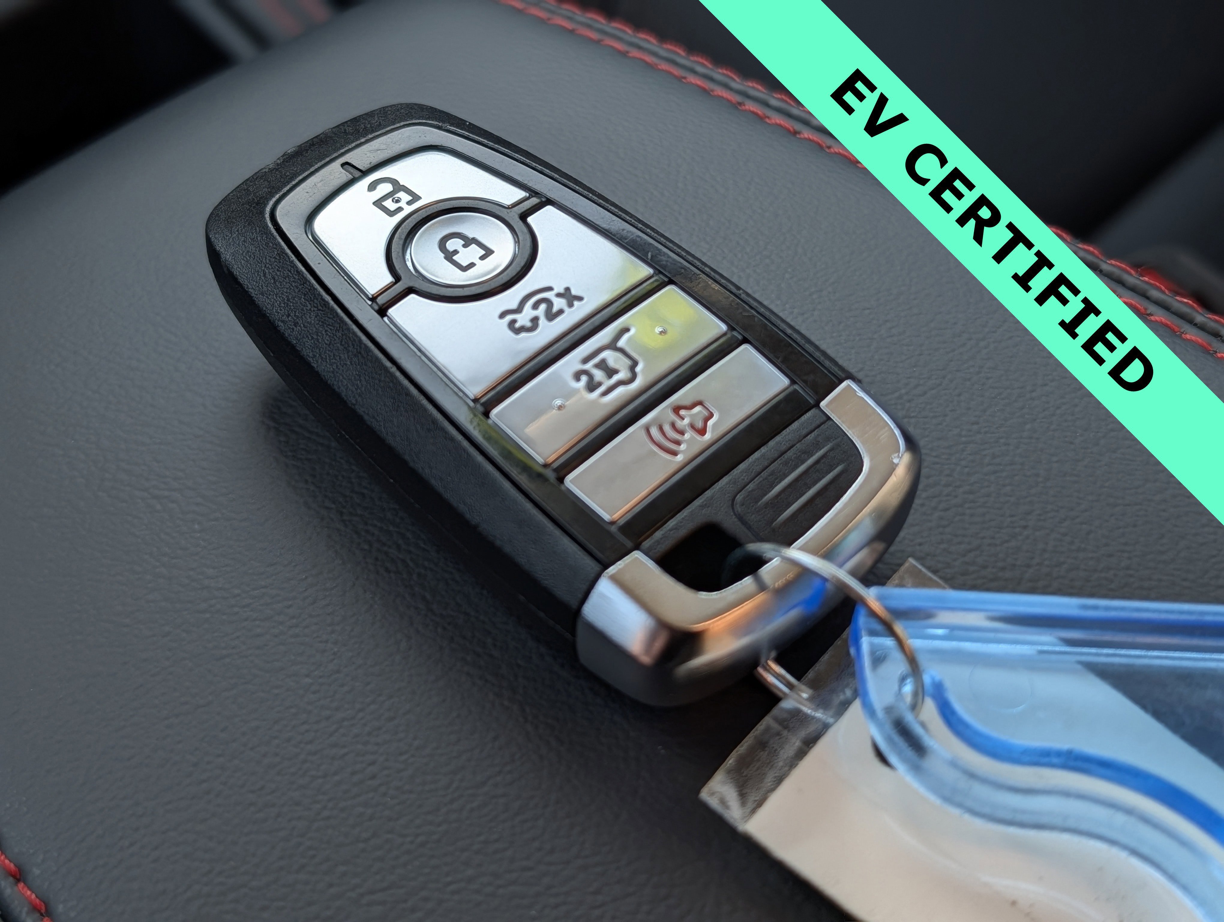 Certified 2025 Ford Mustang Mach-E Premium w/ Sport Appearance Package image 35