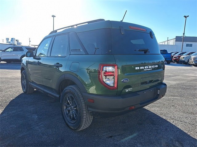 Certified 2023 Ford Bronco Sport Big Bend image 6