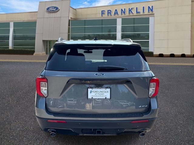 Certified 2023 Ford Explorer ST-Line w/ Class IV Trailer Tow Package AWD/4WD image 6