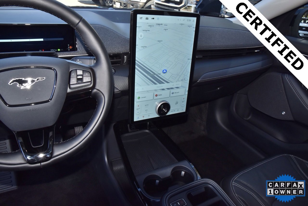 Certified 2025 Ford Mustang Mach-E Premium image 27