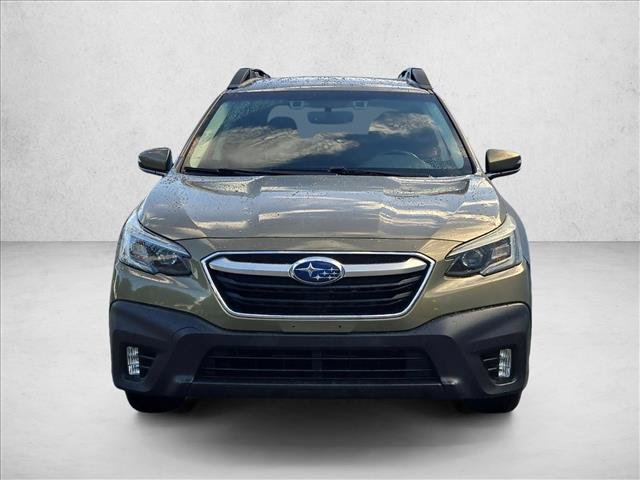 Used 2021 Subaru Outback Premium AWD/4WD video 2