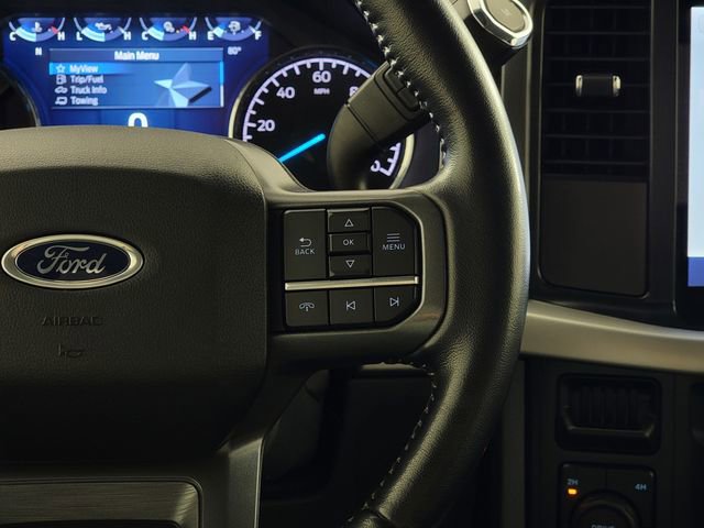 Certified 2022 Ford F150 XLT w/ Equipment Group 302A High AWD/4WD image 27