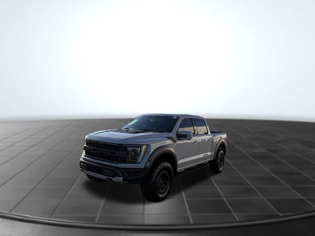 Certified 2023 Ford F150 Raptor AWD/4WD image 4