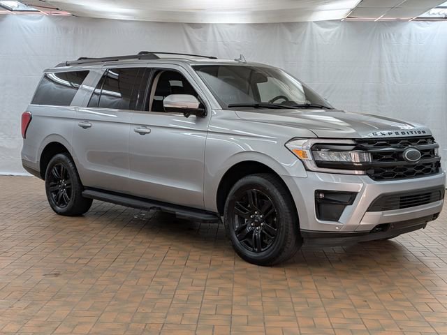 Certified 2024 Ford Expedition Max XLT