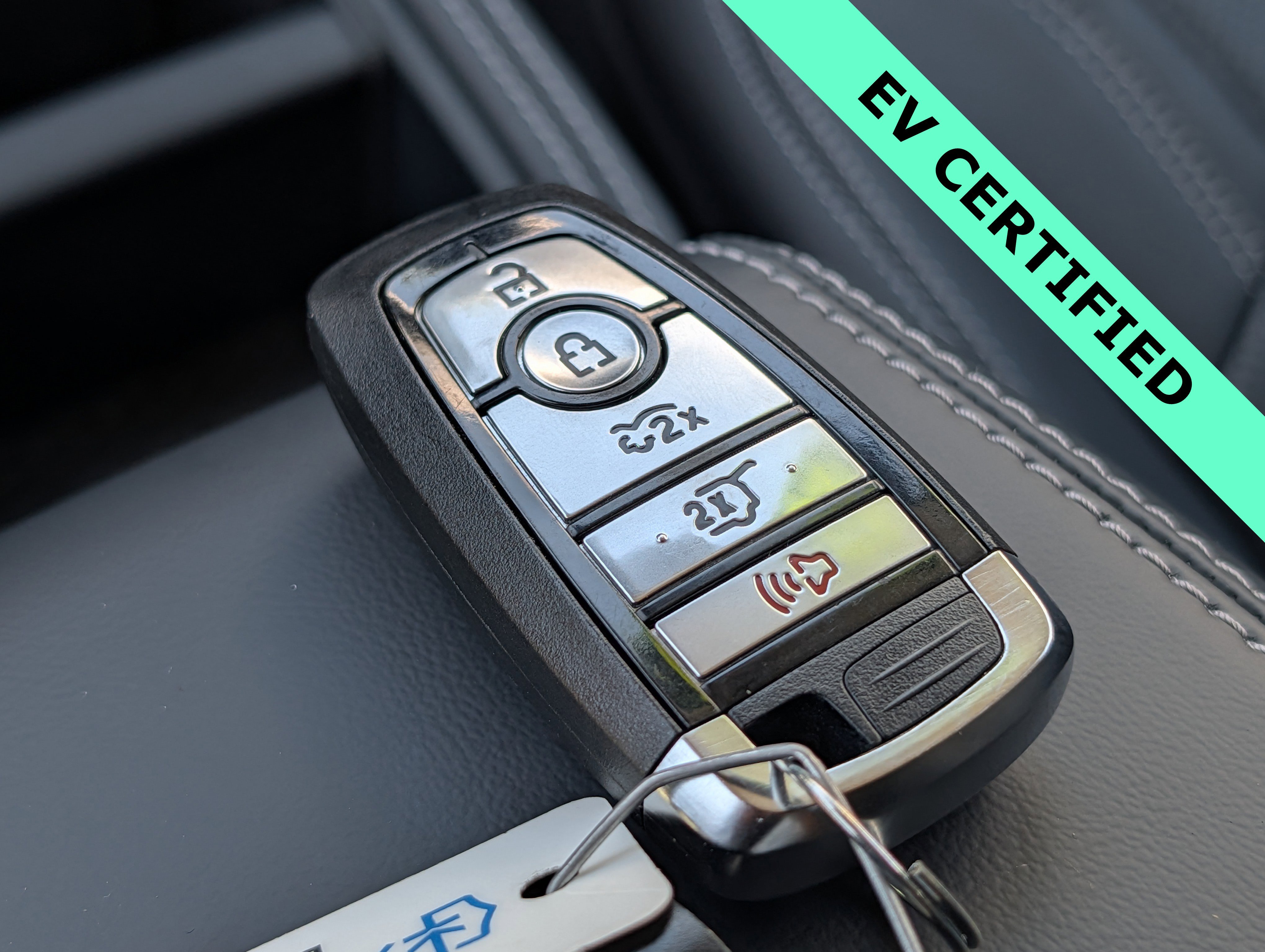 Certified 2025 Ford Mustang Mach-E Premium AWD/4WD image 35