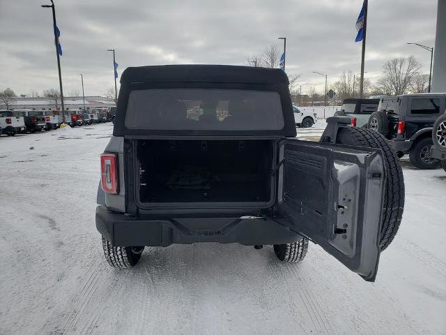Certified 2023 Ford Bronco Outer Banks AWD/4WD image 9