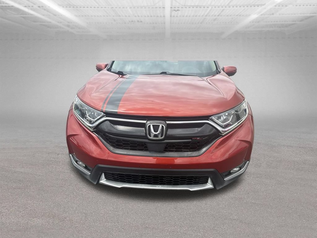 Used 2018 Honda CR-V EX image 8