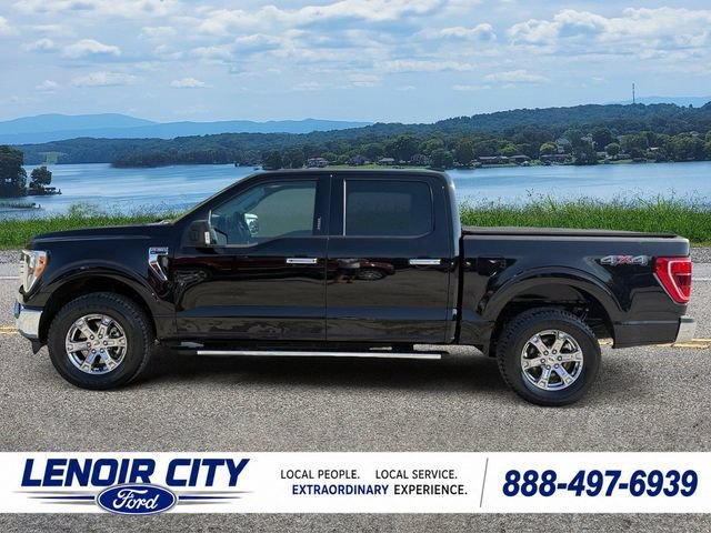 Certified 2022 Ford F150 XLT w/ Equipment Group 302A High AWD/4WD image 6