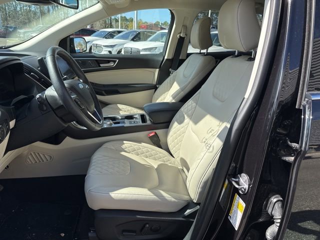 Certified 2023 Ford Edge Titanium w/ Cargo Accessory Package image 8