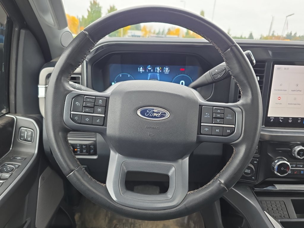 Certified 2025 Ford F350 Lariat w/ Lariat Ultimate Package AWD/4WD image 22