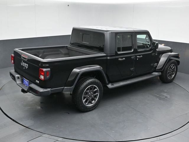 Used 2021 Jeep Gladiator Overland w/ Cold Weather Group image 15