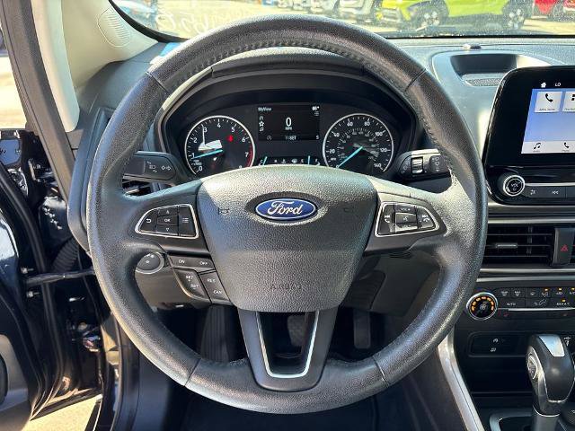 Certified 2019 Ford EcoSport SE image 18