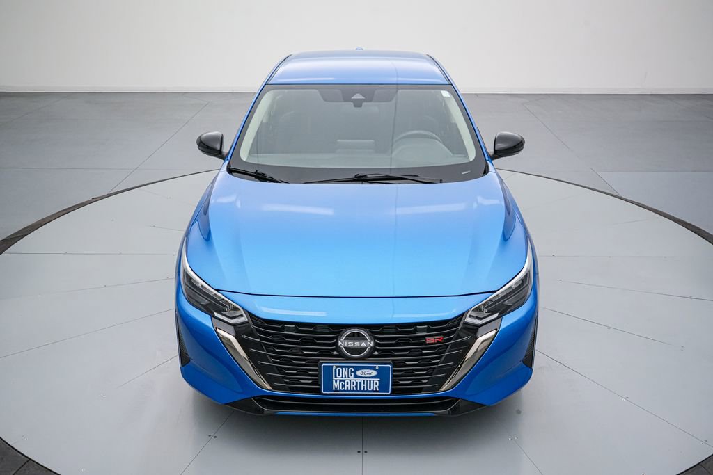 Used 2024 Nissan Sentra SR FWD image 10
